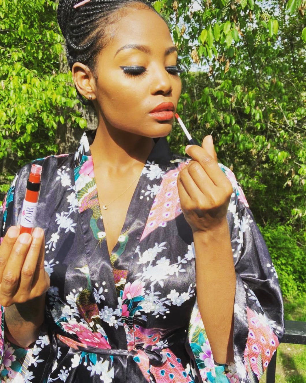 Liquid to Matte “Sheila”